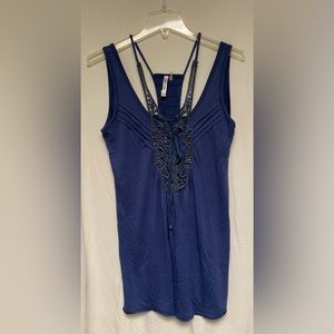 Mür Mür No Sleeve Top